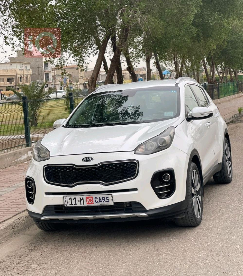 كيا سبورتاج